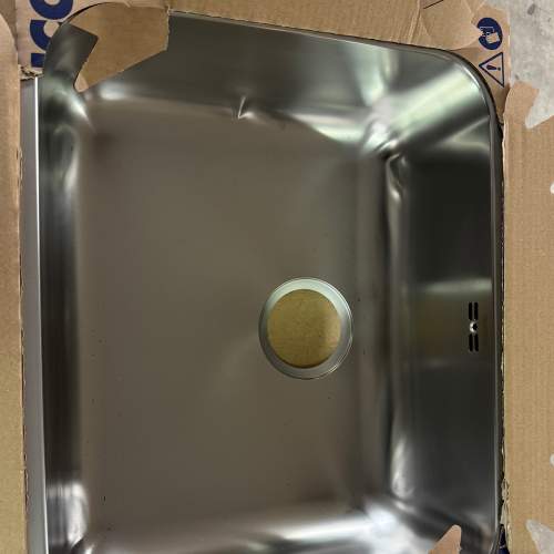 Blanco SUPRA 500-U Undermount Kitchen Sink - Clearance item