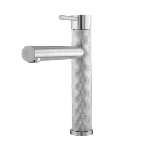 Caple Nolito Stainless Steel Single Lever Tap