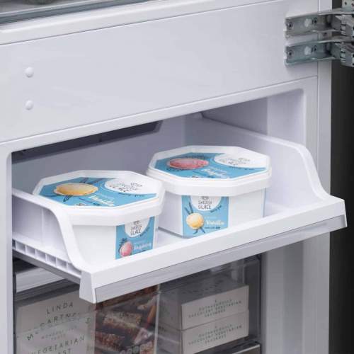 Caple Ri7321 70/30 Frost Free In-Column Fridge Freezer