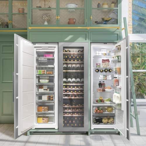 Caple RIF1797 In-Column Frost Free Freezer