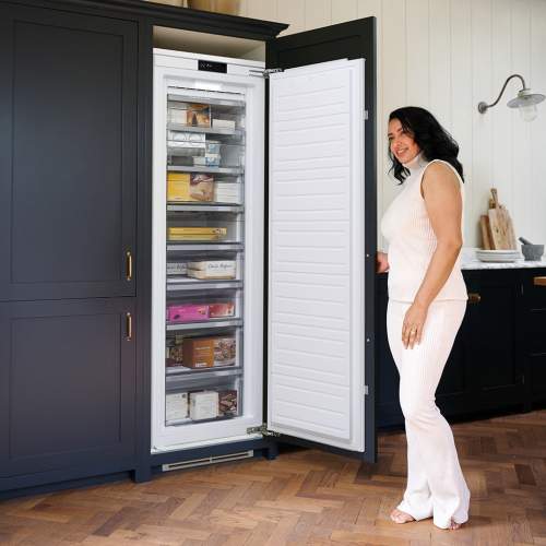 Caple RIF1801 In-Column Frost Free Freezer