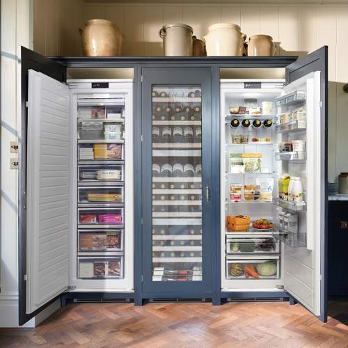 Caple RiL1800 In-Column Larder Fridge