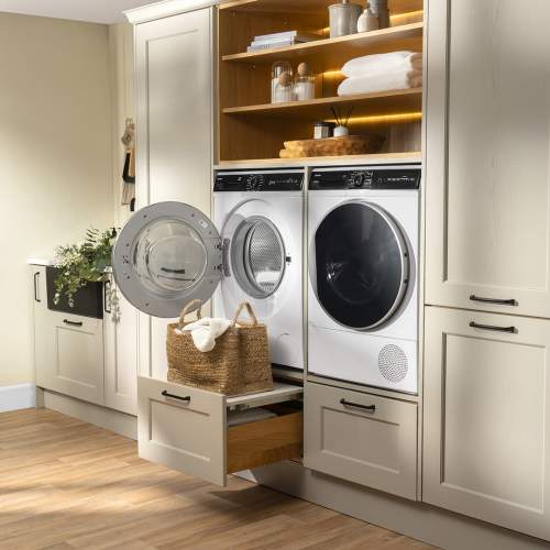 Caple WMF1100 10kg Freestanding Washing Machine