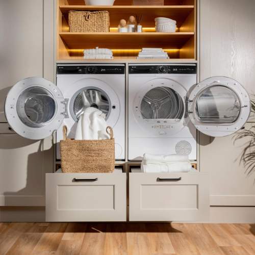 Caple WMF1100 10kg Freestanding Washing Machine