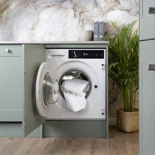 Caple WMI3100 8kg Integrated Washing Machine