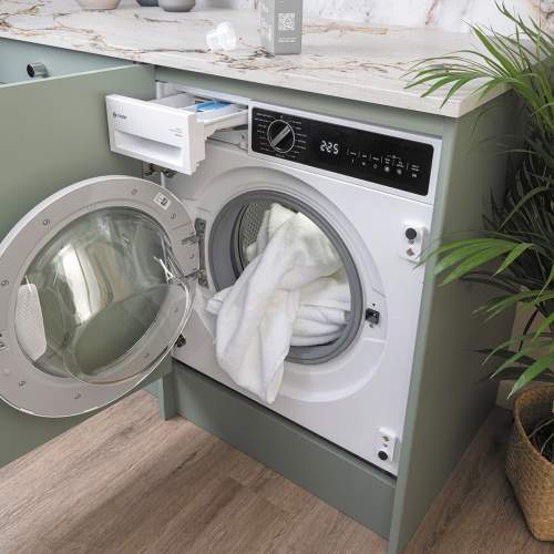 Caple WDi3310 8 5kg Integrated Washer Dryer