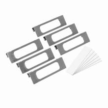 Caple  Wine Labels and Holders for Wine Cabinets