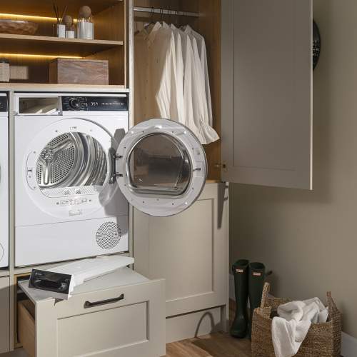 Caple TDF1100 Heat Pump Tumble Dryer