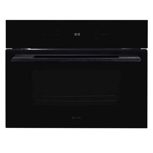 Caple CM111BG Built-In Combination Black Glass Microwave