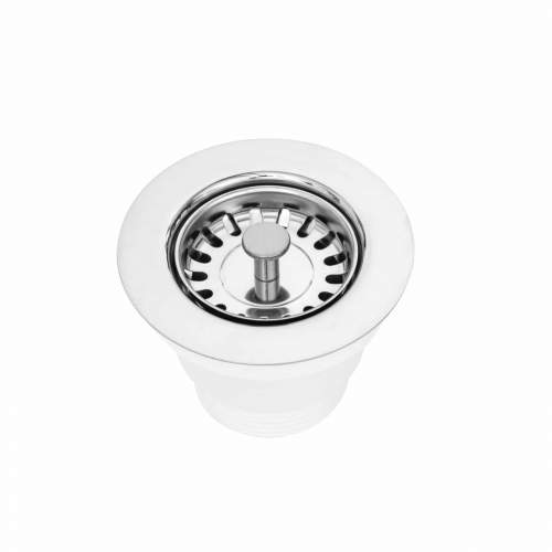 Caple CAP/BSW/ 65mm Basket Strainer Wastes