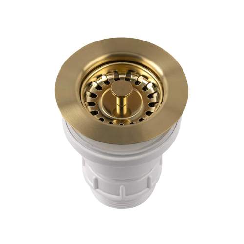 Caple CAP/BSW/ 65mm Basket Strainer Wastes