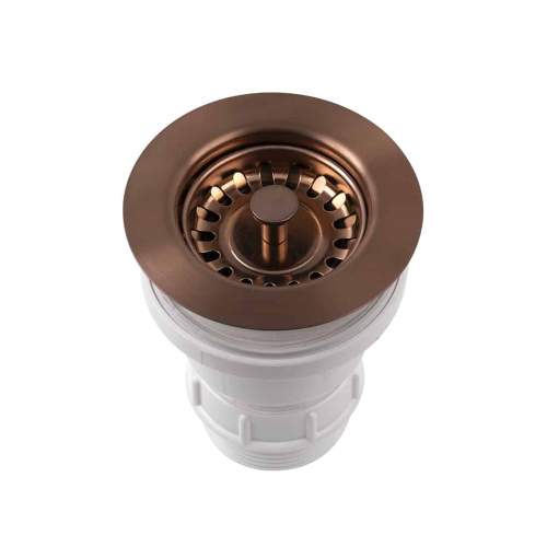 Caple CAP/BSW/ 65mm Basket Strainer Wastes