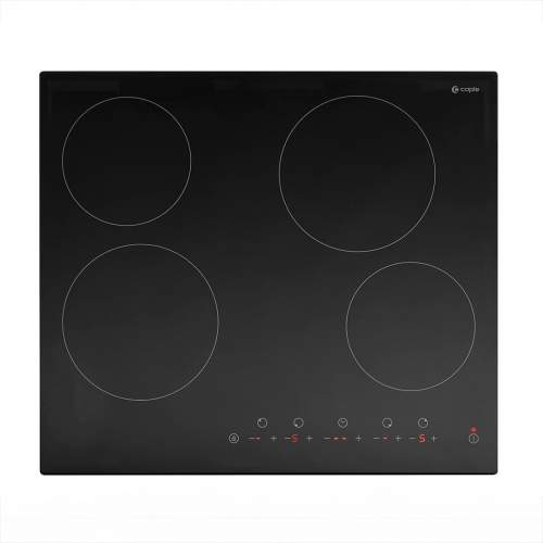 Caple C817C Touch Control Electric Black Ceramic Hob