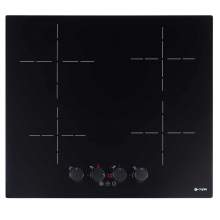 Caple C8400i Dial Control Black Induction Hob