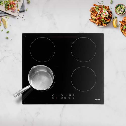 Caple C841i 13 Amp Black Induction Hob