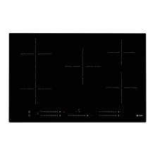 Caple C8800i 80cm Black Induction Hob