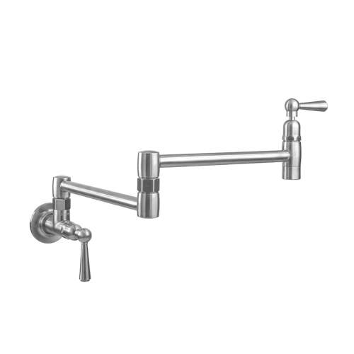 Caple Banwell Stainless Steel Pot Filler Tap