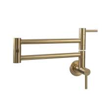 Caple Pento Gold Pot Filler Tap