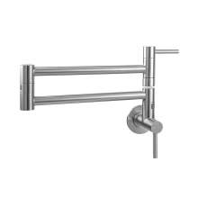 Caple Pento Stainless Steel Pot Filler Tap
