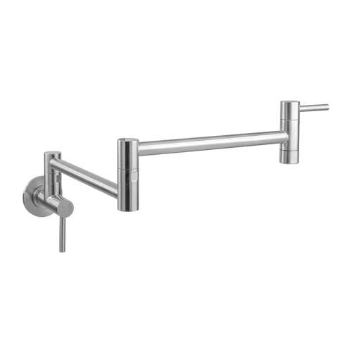 Caple Pento Stainless Steel Pot Filler Tap