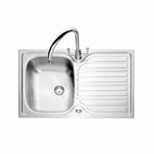 Caple CR91SS Crane 91 Inset Sink with Drainer