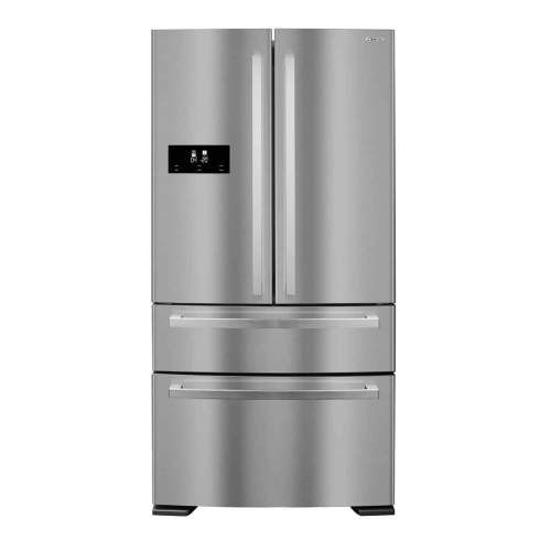 Caple CAFF43 Stainless Steel French Door Fridge Freezer