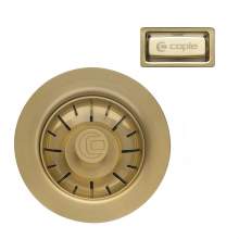 Caple  CPK555 Basket Strainer Waste and Overflow for Granite Sinks