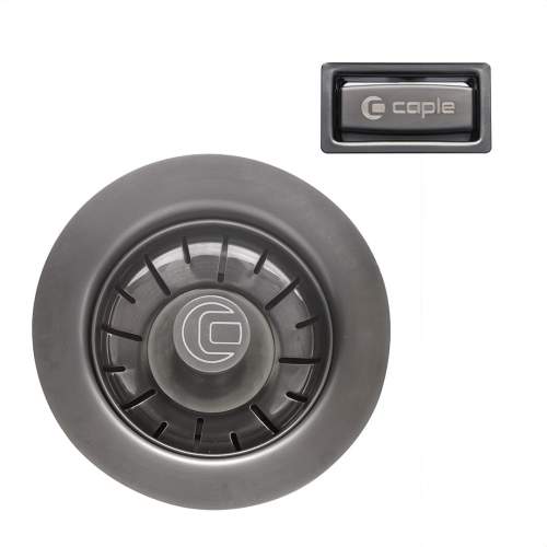 Caple  CPK555 Basket Strainer Waste and Overflow for Granite Sinks