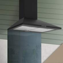 Caple TSB600 60cm Coloured Glass Full-Height Splashback