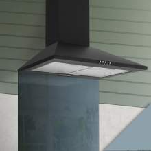 Caple TSB600 60cm Coloured Glass Full-Height Splashback