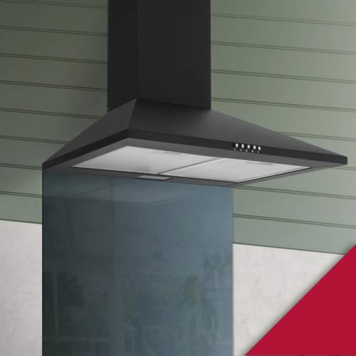 Caple TSB600 60cm Coloured Glass Full-Height Splashback