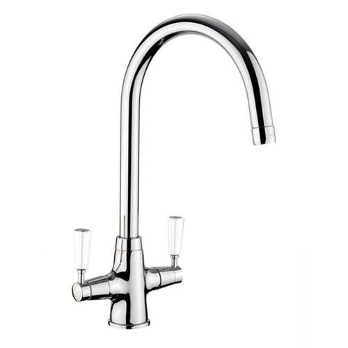 Rangemaster AQUACLASSIC 2 Dual Lever Kitchen Tap