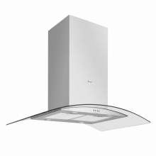 Caple CGi920 RED 90cm Reduced Ceiling Height Island Cooker Hood
