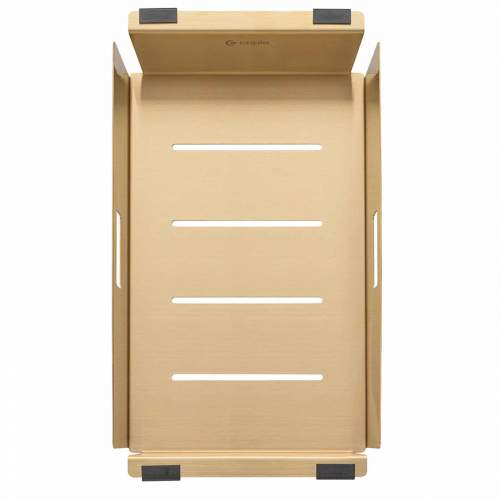 Caple CSB31GD Gold Colander for Mode 175 Sink