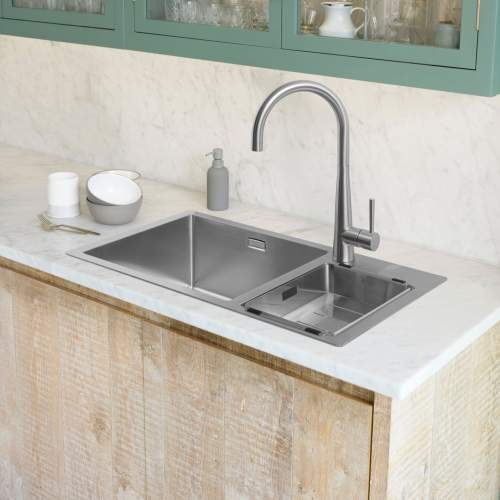 Caple CSB31SS Stainless Steel Colander for Mode 175 Sink