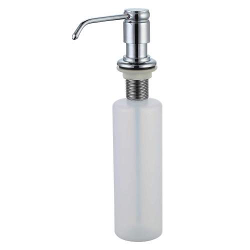 Caple CSD/CH Chrome Soap Dispenser