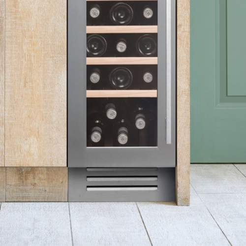 Caple GRILL/CLASS3 30cm Full Height Plinth Grille