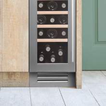 Caple GRILL/CLASS3 30cm Full Height Plinth Grille