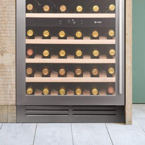 Caple GRILL/CLASS6 60cm Full Height Plinth Grille and Brackets