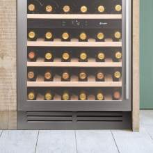 Caple GRILL/CLASS6 60cm Full Height Plinth Grille and Brackets