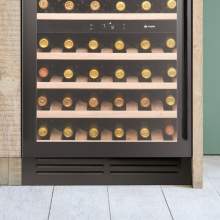 Caple GRILL/CLASS6 60cm Full Height Plinth Grille and Brackets