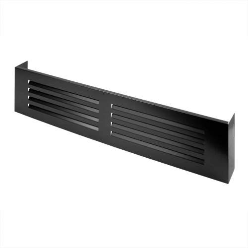 Caple GRILL/CLASS6 60cm Full Height Plinth Grille and Brackets