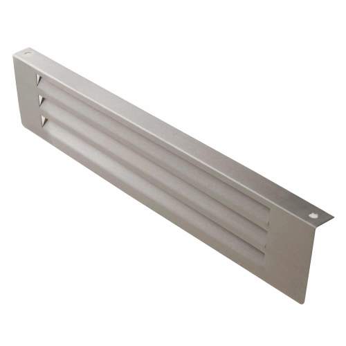 Caple GRILL/SENSE3/ 230mm Integrated Plinth Grill