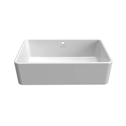 Bidbury and Co Chedworth Single Bowl Ceramic Butler Sink