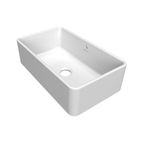 Bidbury and Co Chedworth Single Bowl Ceramic Butler Sink
