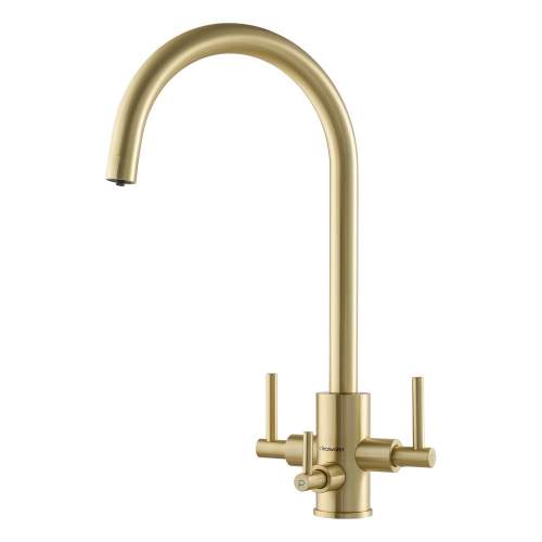 Clearwater Stella Tri-Spa Water Filter Kitchen Tap