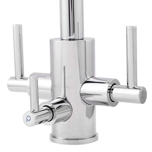 Clearwater Stella Tri-Spa Water Filter Kitchen Tap