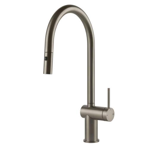 Gessi Inedito 60413 Single Lever Pull Out Spray Tap