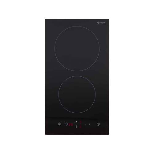 Caple C895C Electric Ceramic Modular 2 Zone Hob
