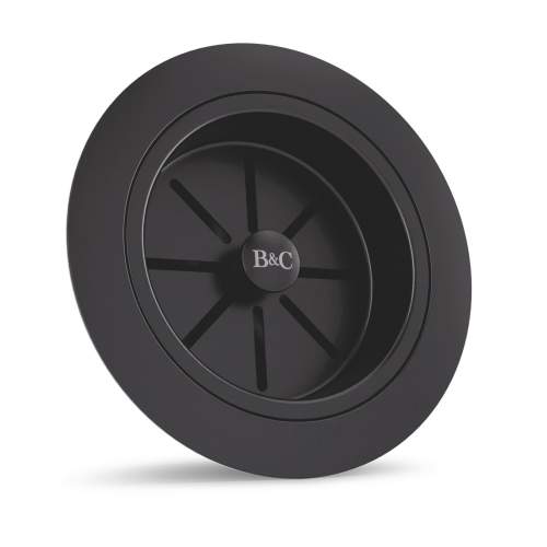 Bidbury & Co 3.5" Contemporary Brass Waste